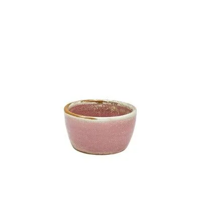 Porcelain Rose Ramekin