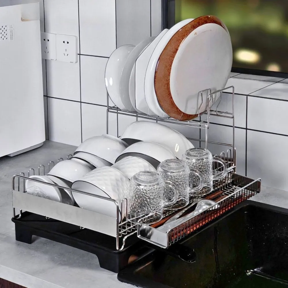 Space Saving Kitchen Holder Collection