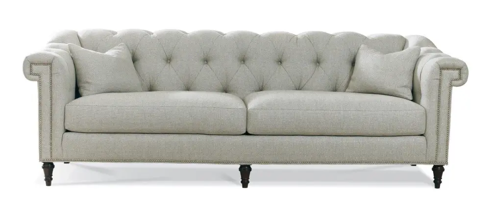 Classic Architectural Classic Sofa