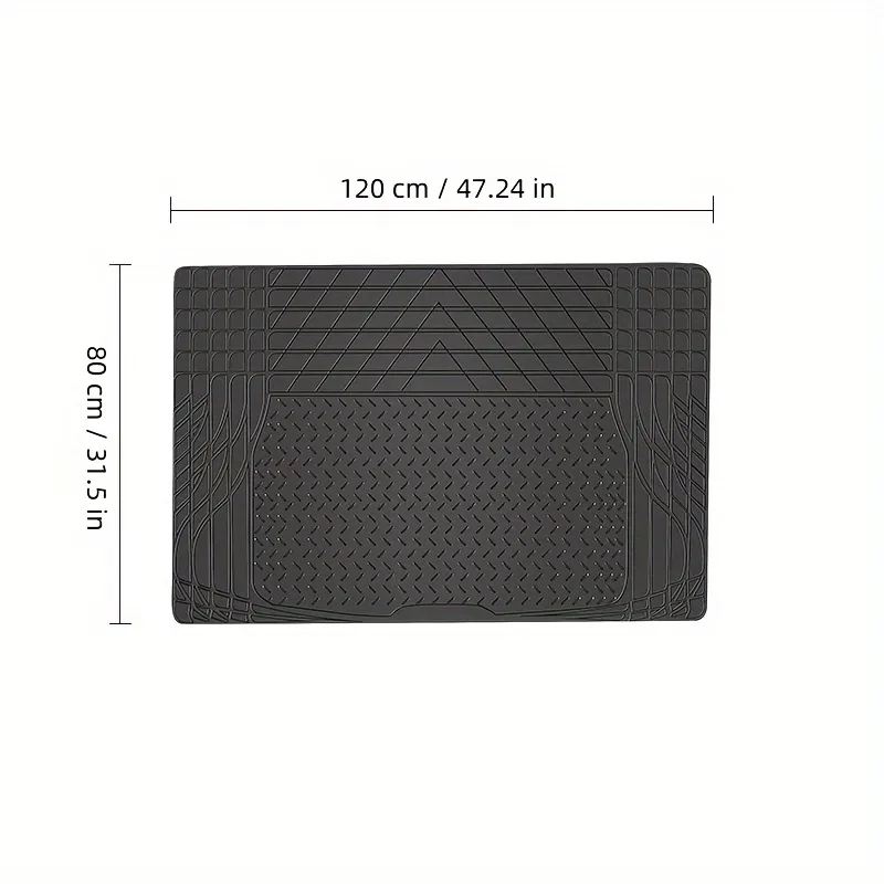 Silicone Car Trunk Liner