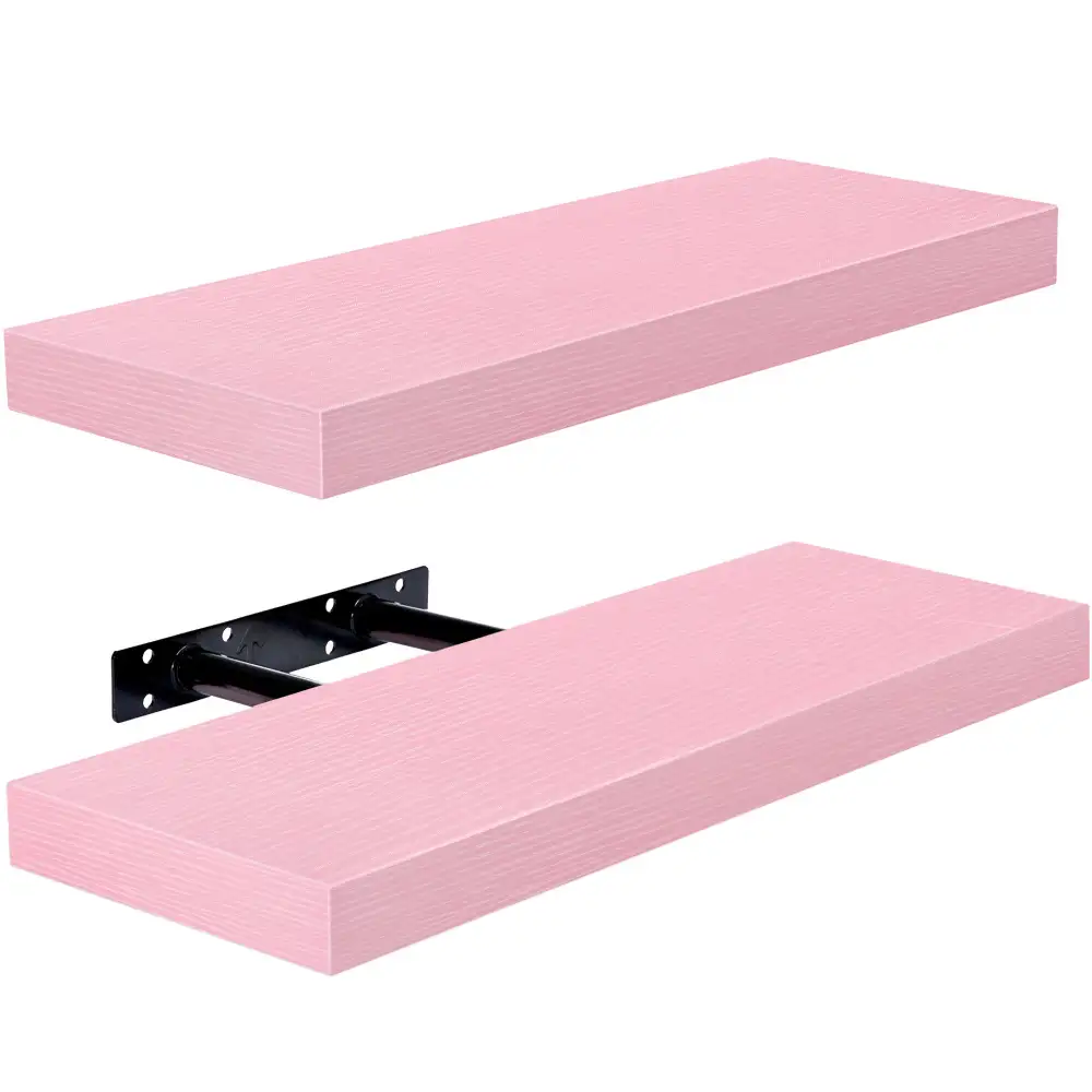 Rustic Floating Shelf