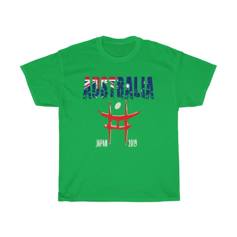 Australia Rugby Japan 2019 T-Shirt