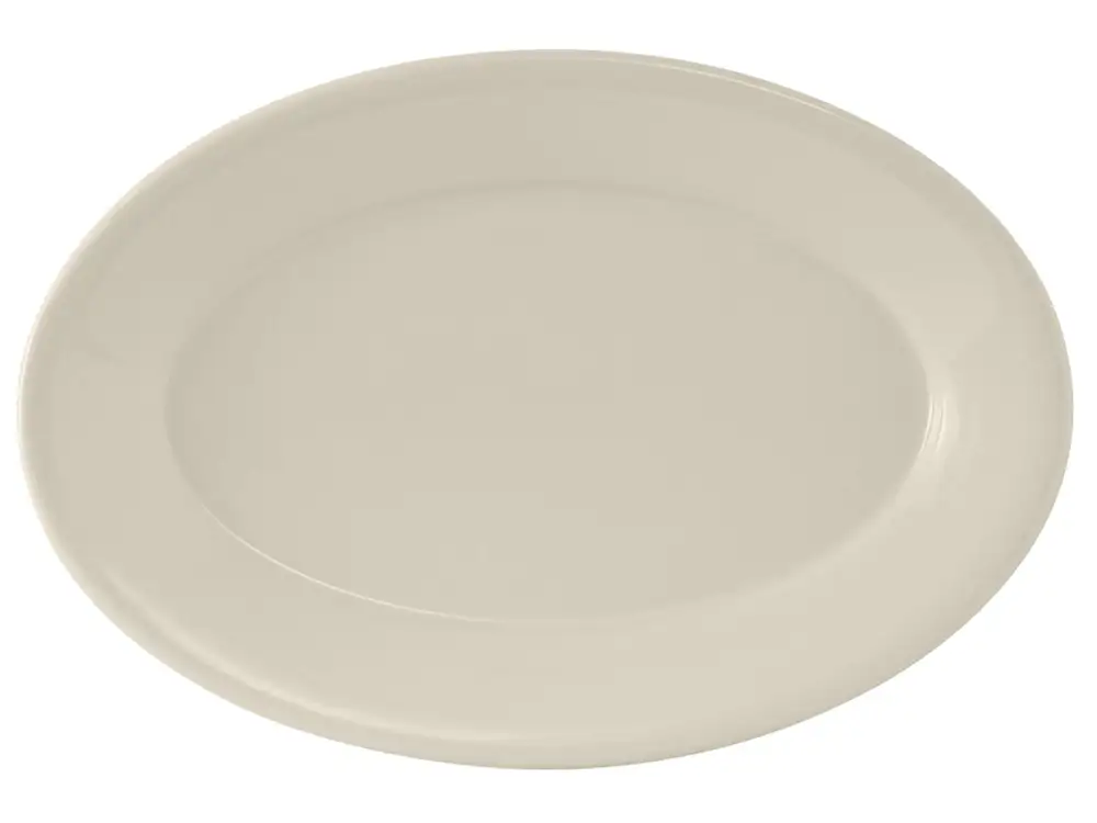 Desert Form Oval Platter