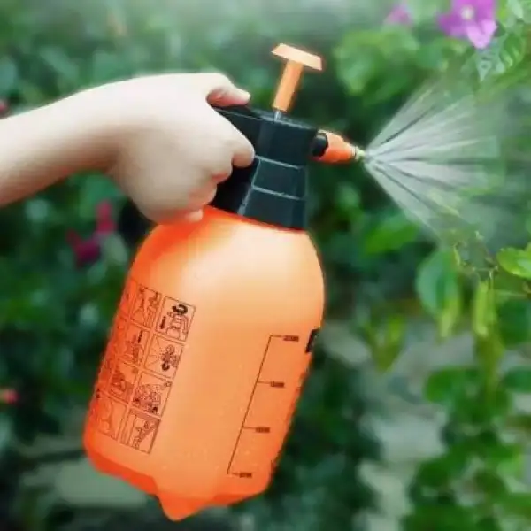 Car/ Garden Spray Bottle- 2Litre