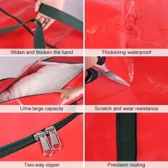1 Pc Large Bedding Storage Bag