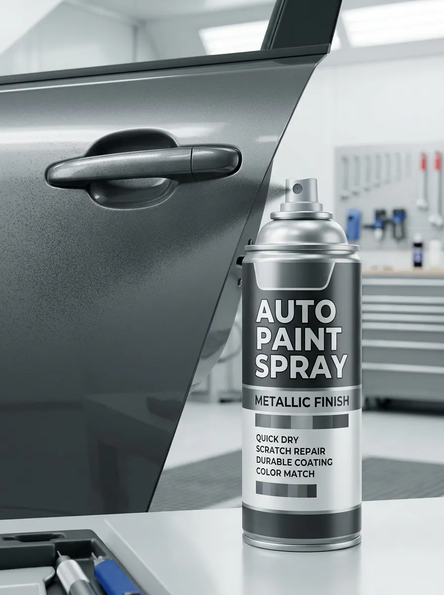 Scratch Repair Paint Sprays