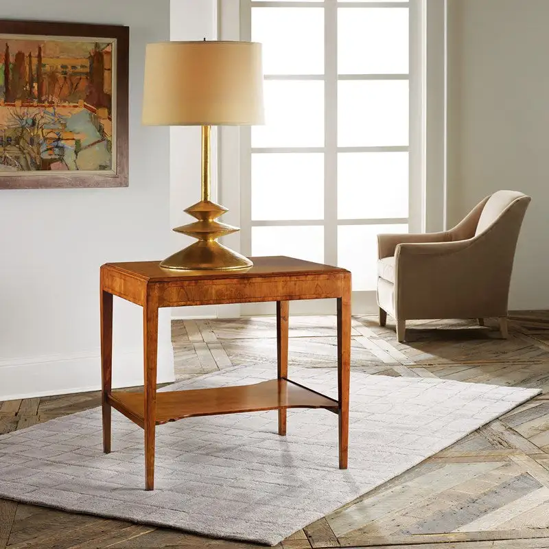 Decorative Contemporary Classic Side Table