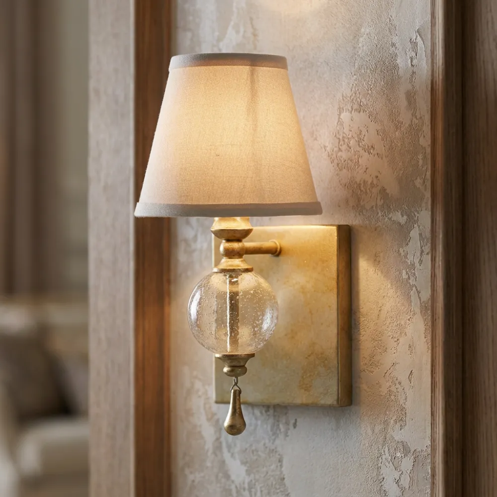 Artisan Adjustable Decorative Wall Light