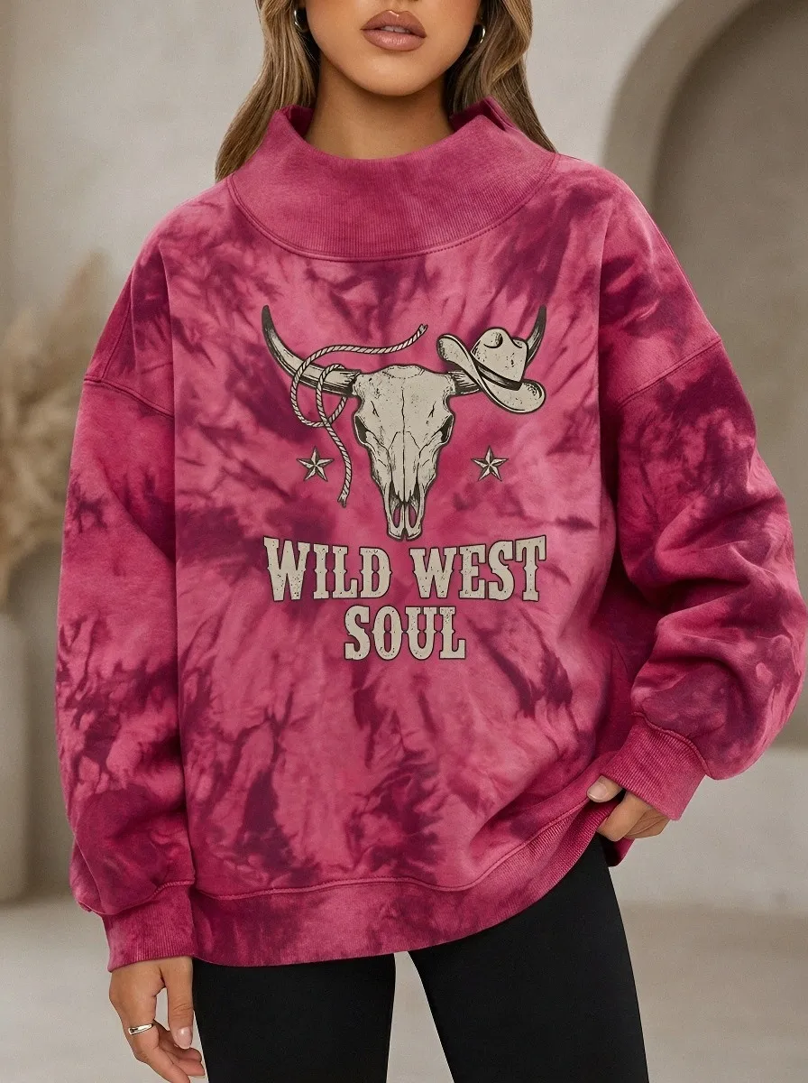 Wild West Soul Sweatshirt