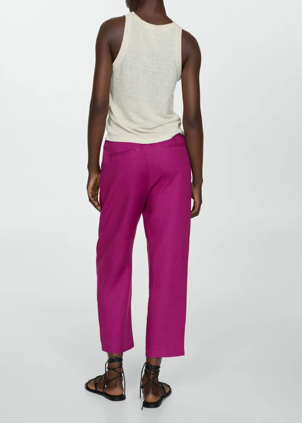 Linen Pants