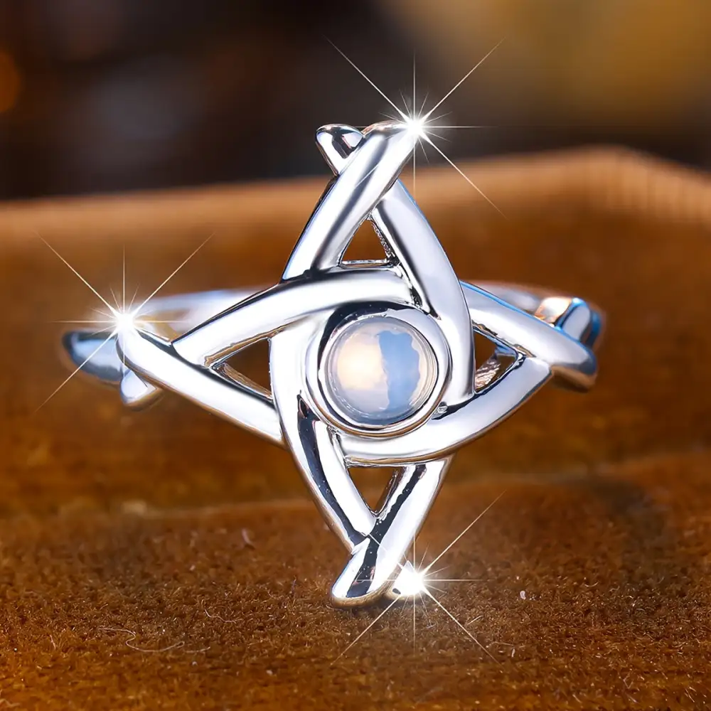 Retro Classic Men's Ring