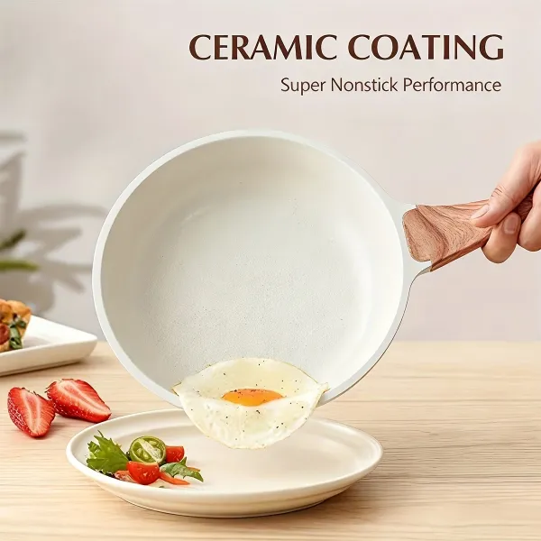 Nonstick Ceramic Skillet