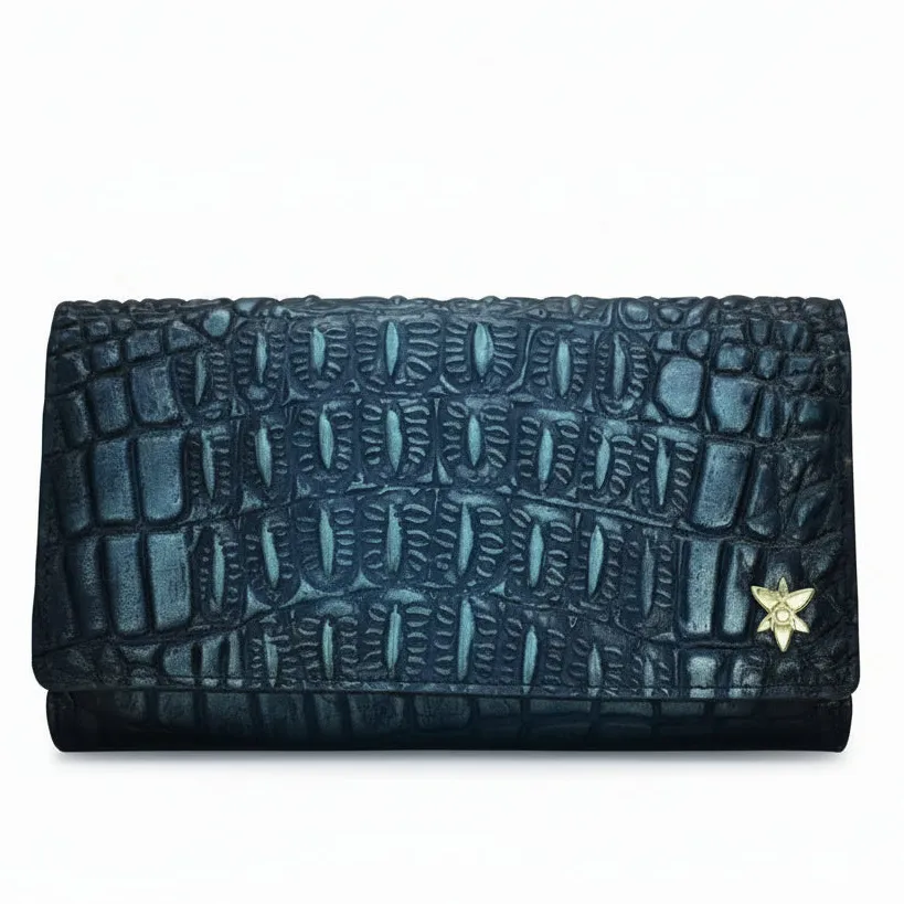Travel Ready Tri-Fold Tri-Fold Wallet