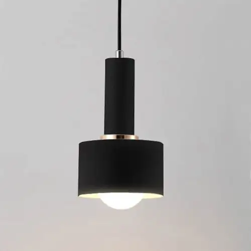 Metal Square Decorative Wall Light