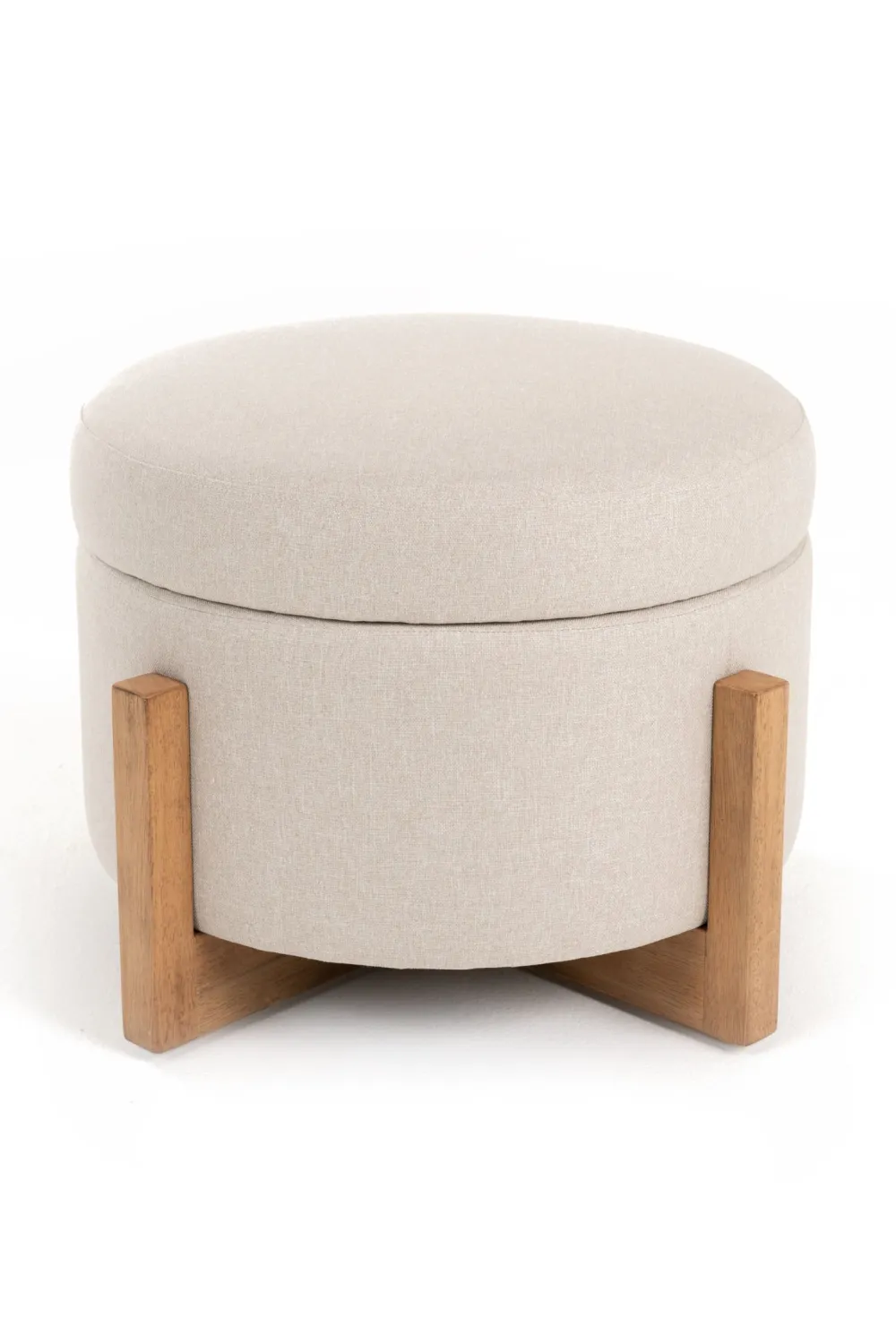Linen Storage Ottoman