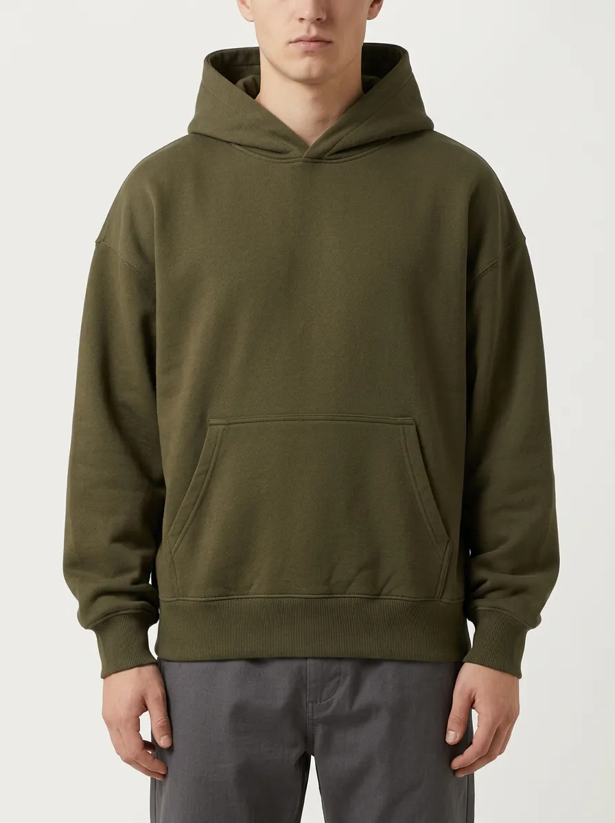 Modern Modern Modern Modern Modern Essential Relaxed Hooded Layer