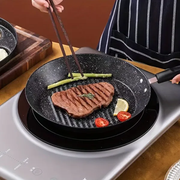 Non-Stick Grill Pan