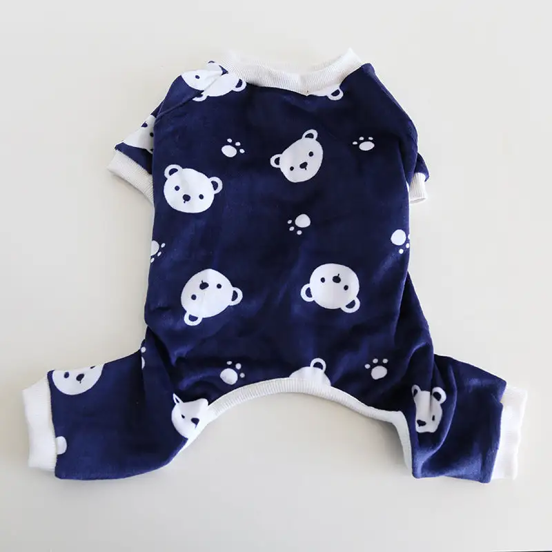 Jumpsuit Pajama Set