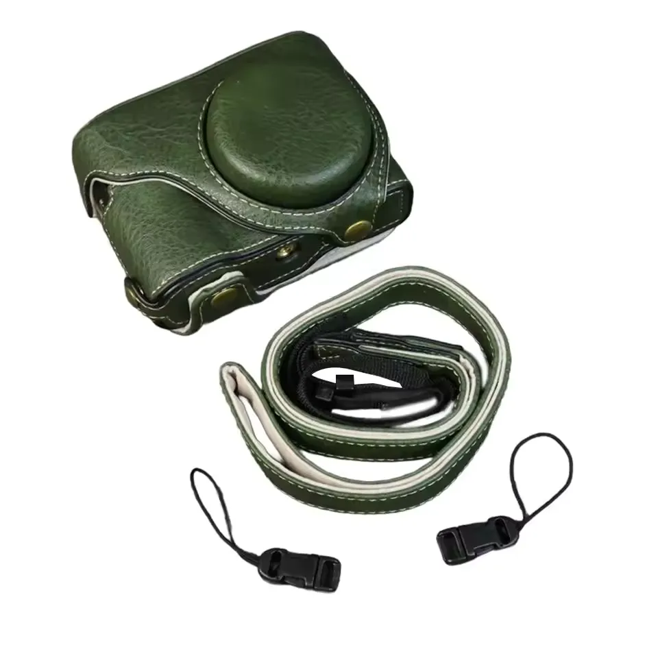 Portable Soft Armor Skin Camera Protective Case