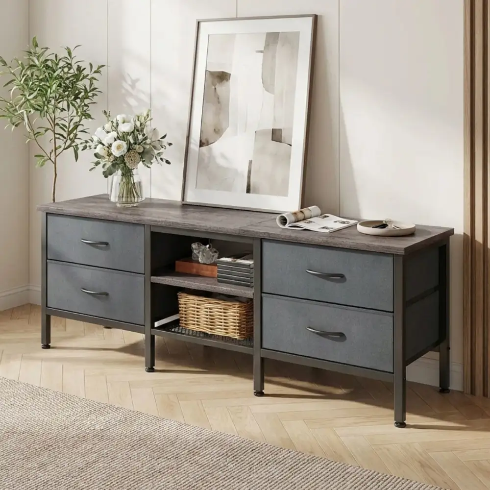 Organized Media Console