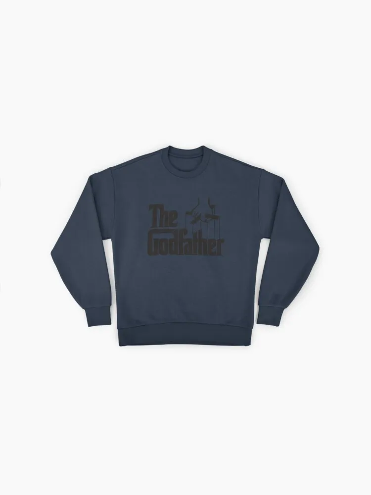 Classic Mafia Movie Logo Sweatshirt