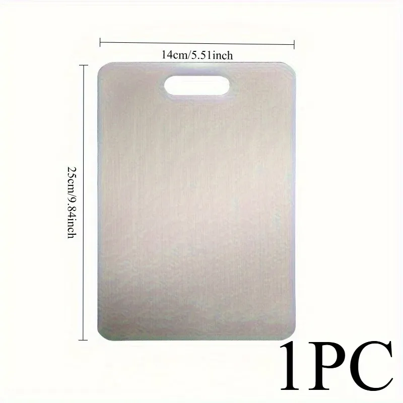 Stainless Steel Cutting Board