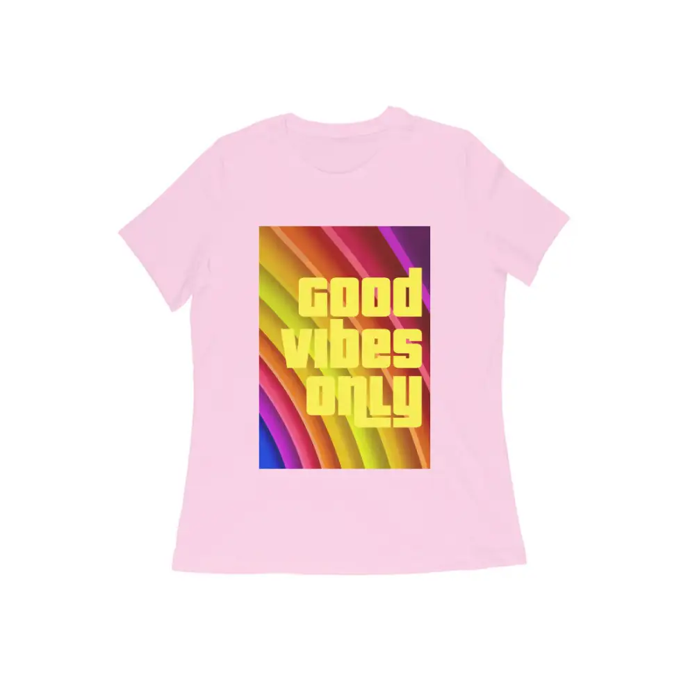 Good Vibes Graphic Tee