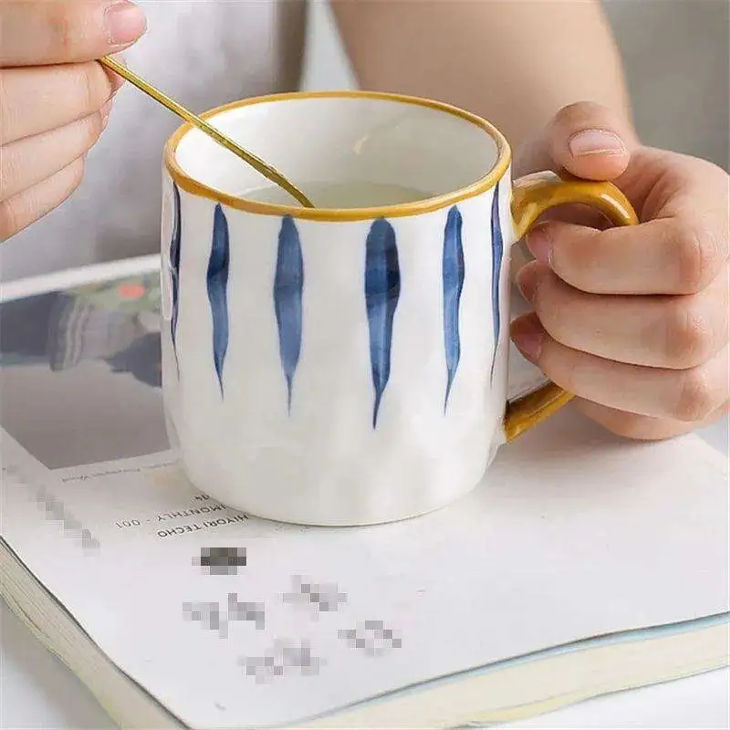 Insulated Ceramic Drinkware Set