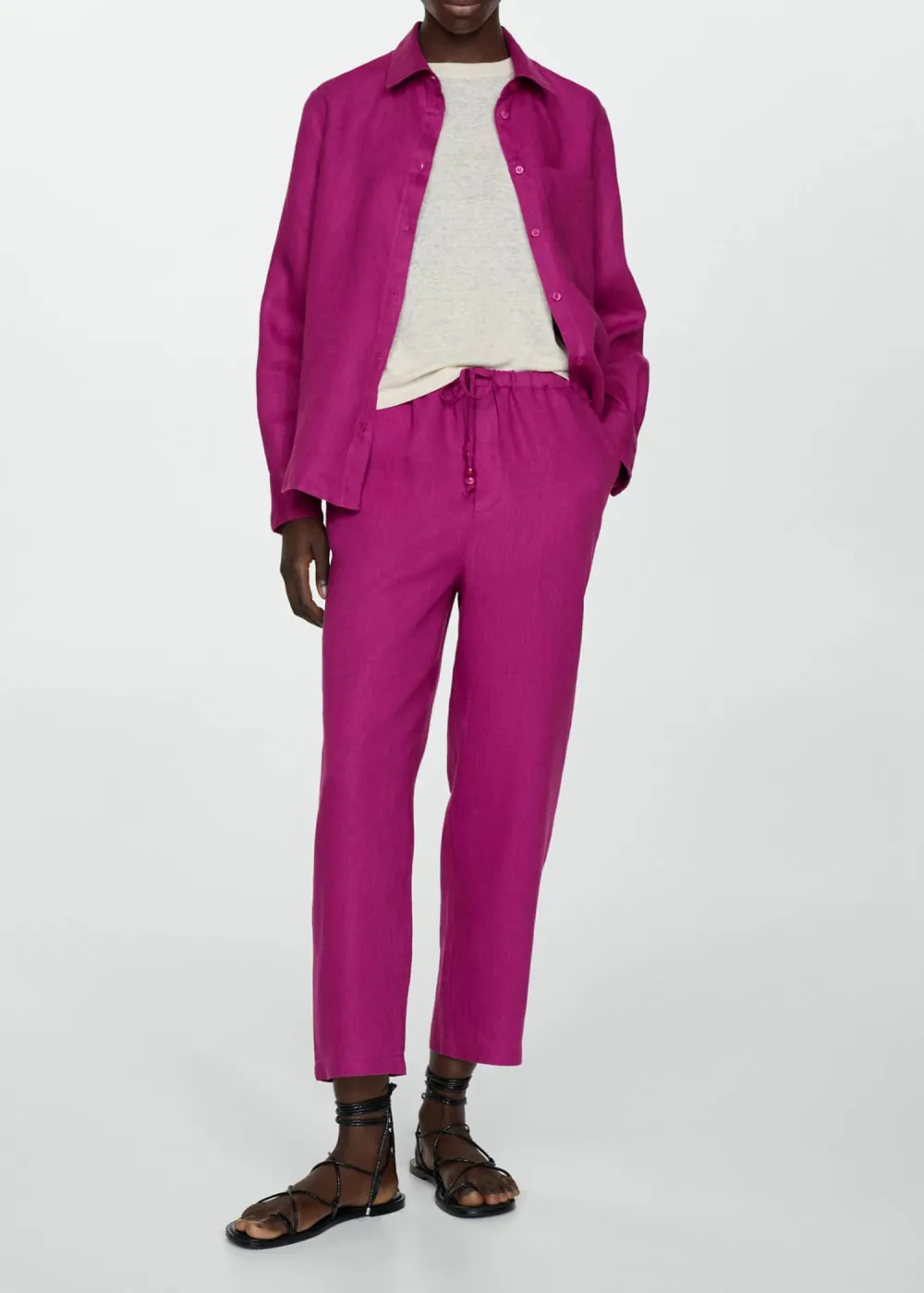 Linen Pants