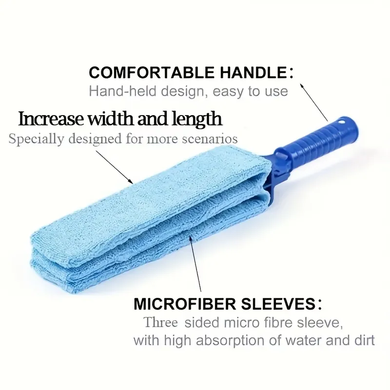 Blind Cleaning Duster