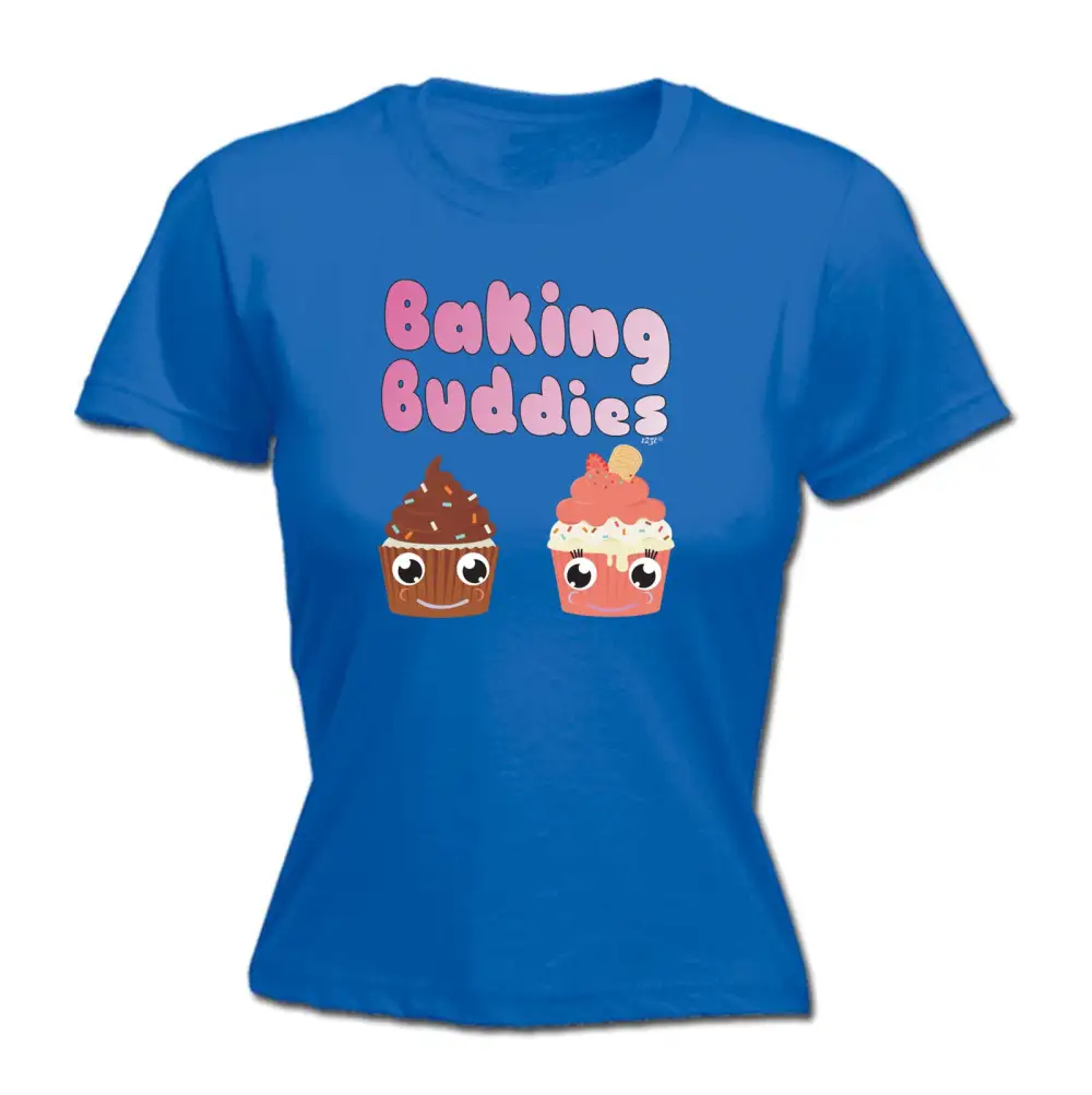 Baking Buddies Graphic Tee