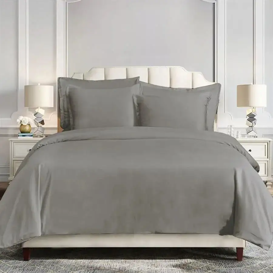 Velvet Duvet Cover Set