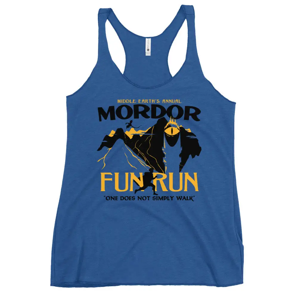 Trail Run Racerback Tank