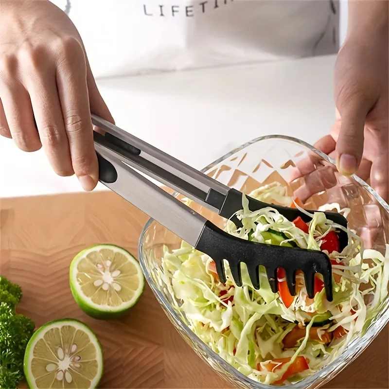 Multi-Food Serving Tongs