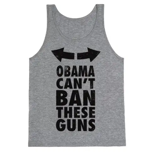 Graphic Tank Top