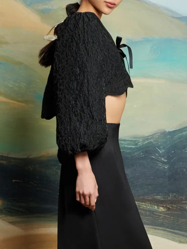Jacquard Bolero
