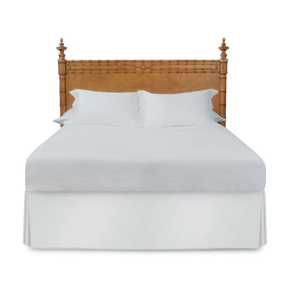 Bamboo Maple Headboard