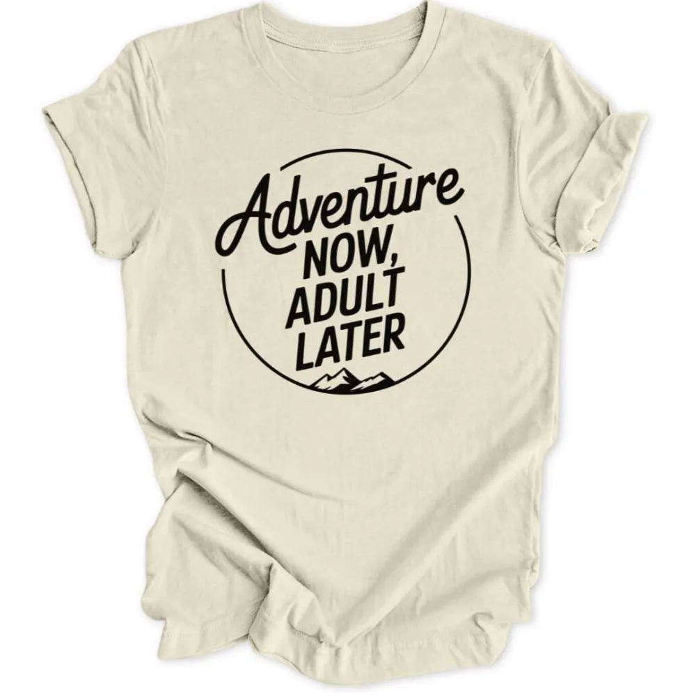 Adult Later Women's T-Shirt