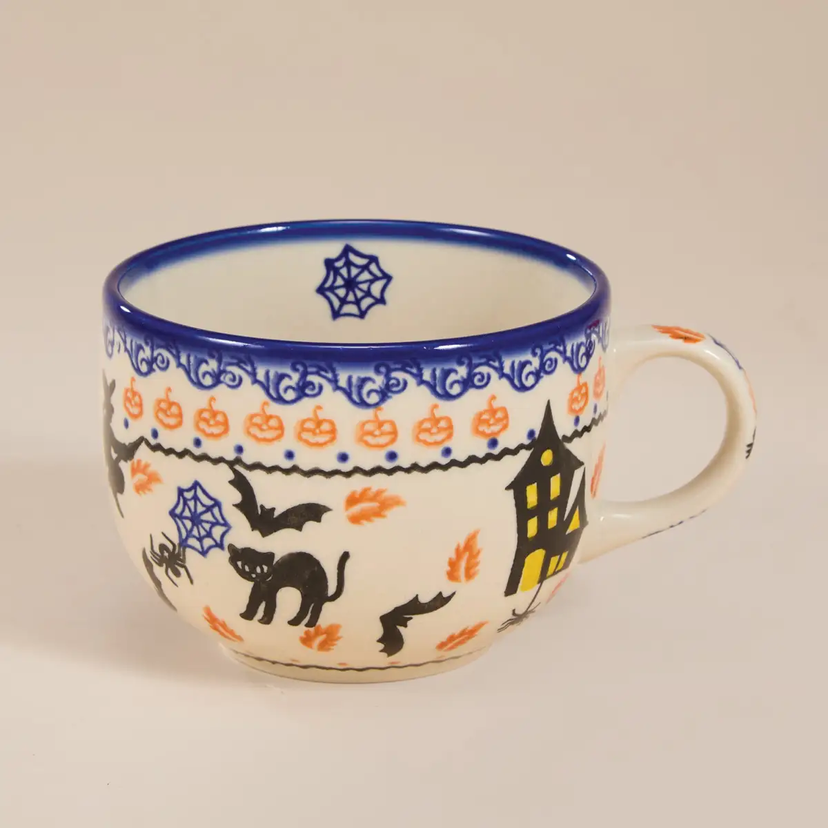 Natural Ceramic Everyday Drinking Mug