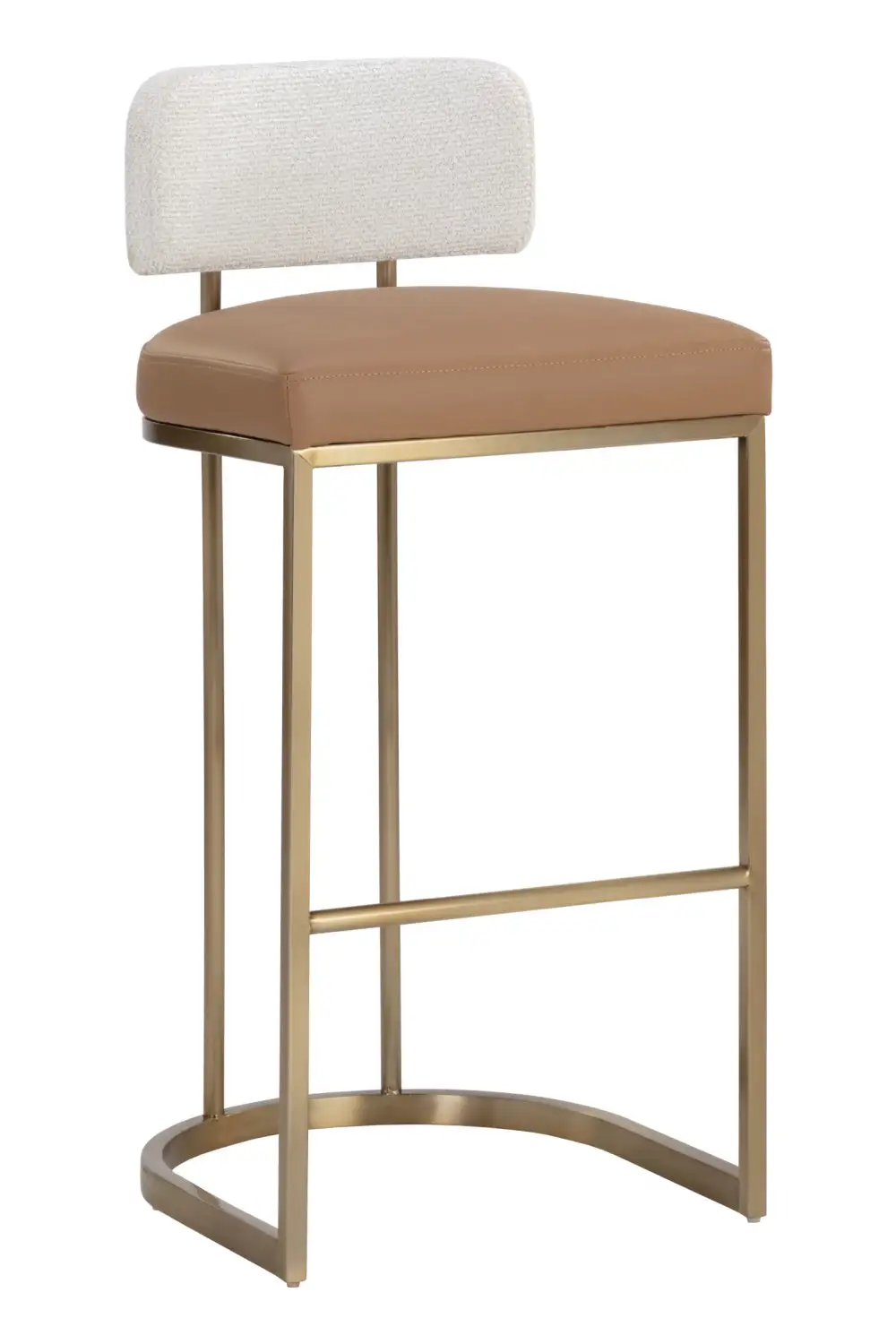 Low-Back Bar Stool