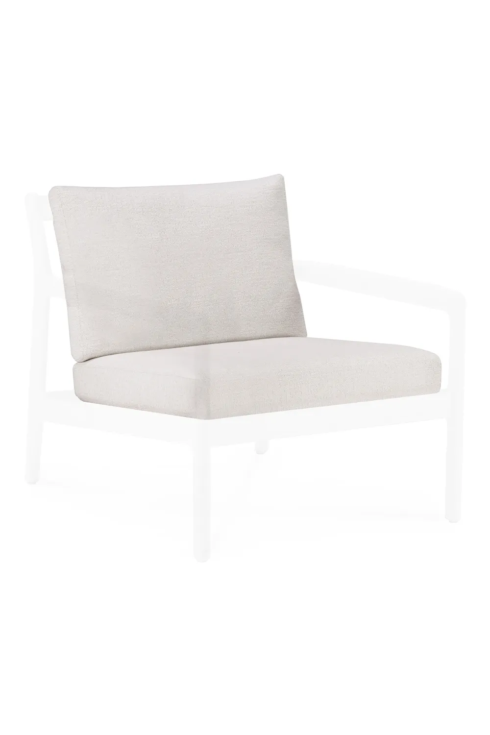 Outdoor Lounge Chair Cushion