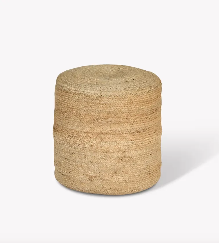 Round Square Stool