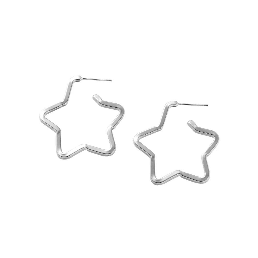 Lucky Star Earrings