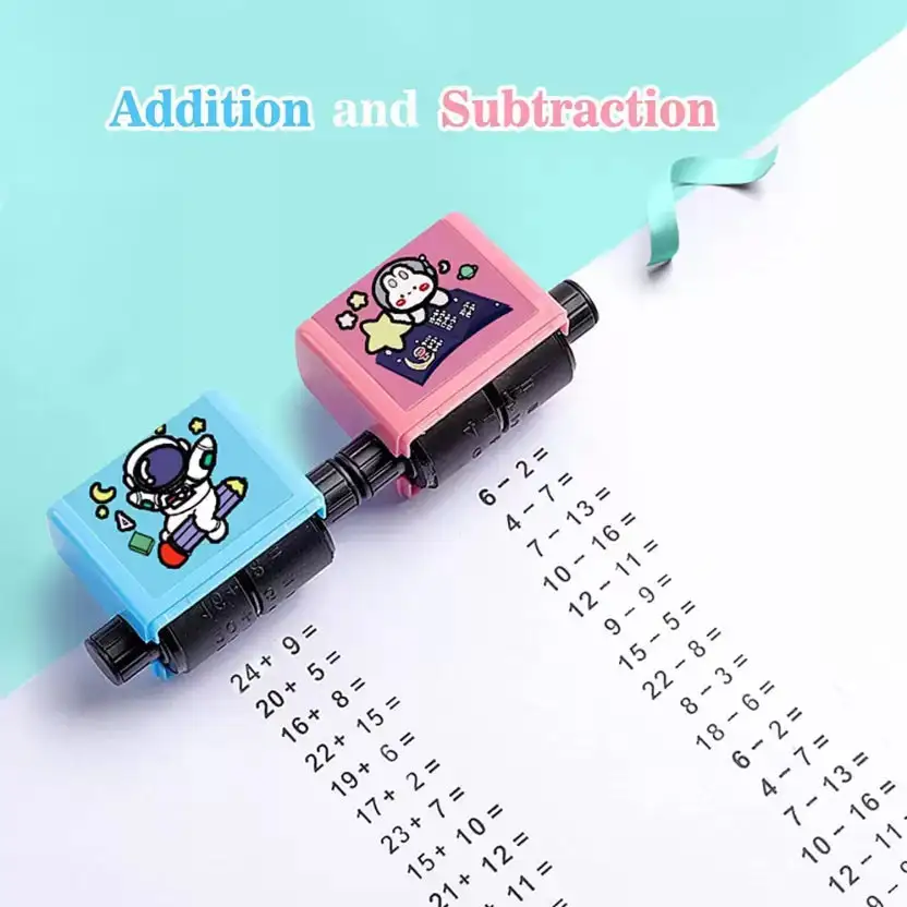 MATHS ROLLER