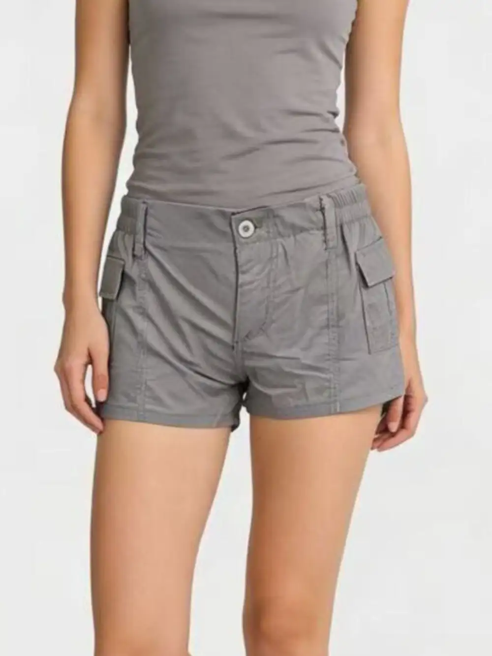 Boutique Pocket Detail Shorts