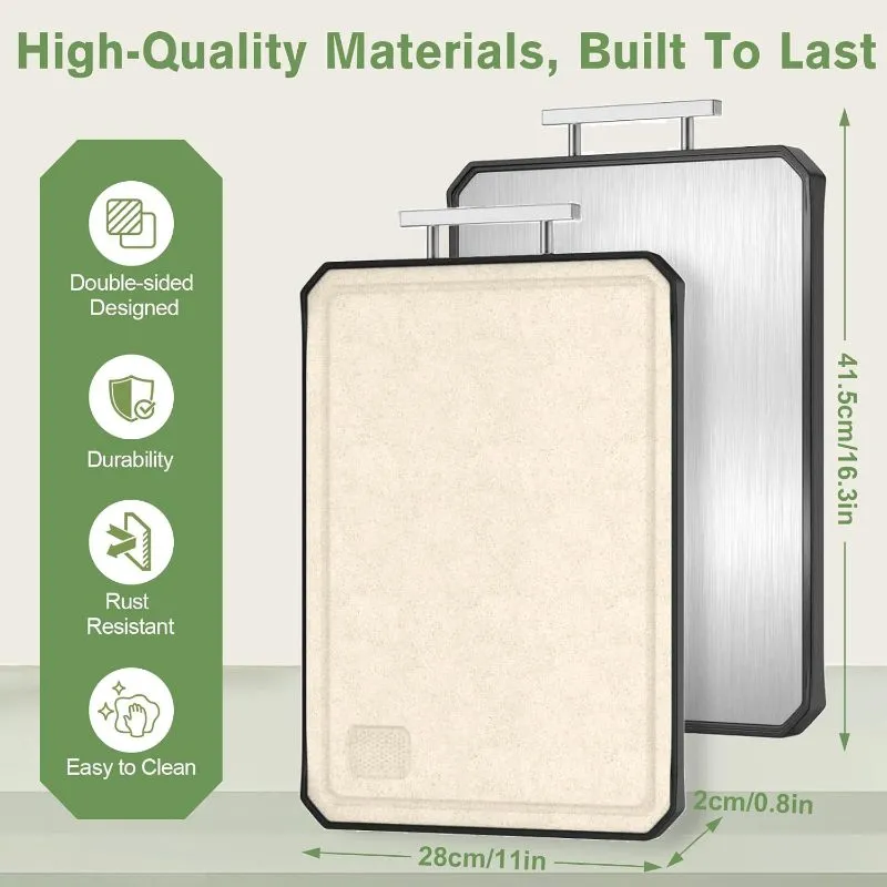 Double Sided Cutting Board