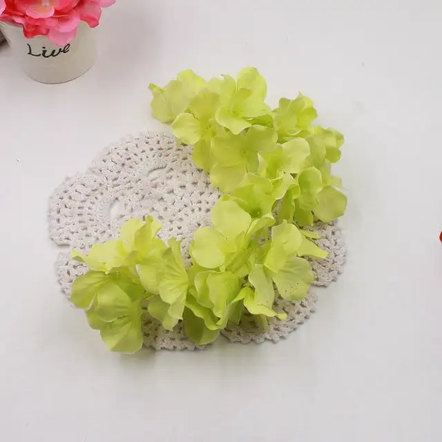 Flat Artificial Flower Vine Garland