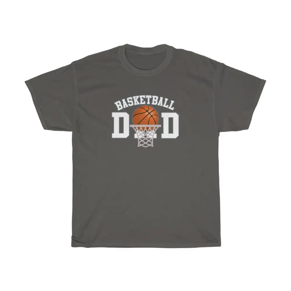 Basketball Dad T-Shirt