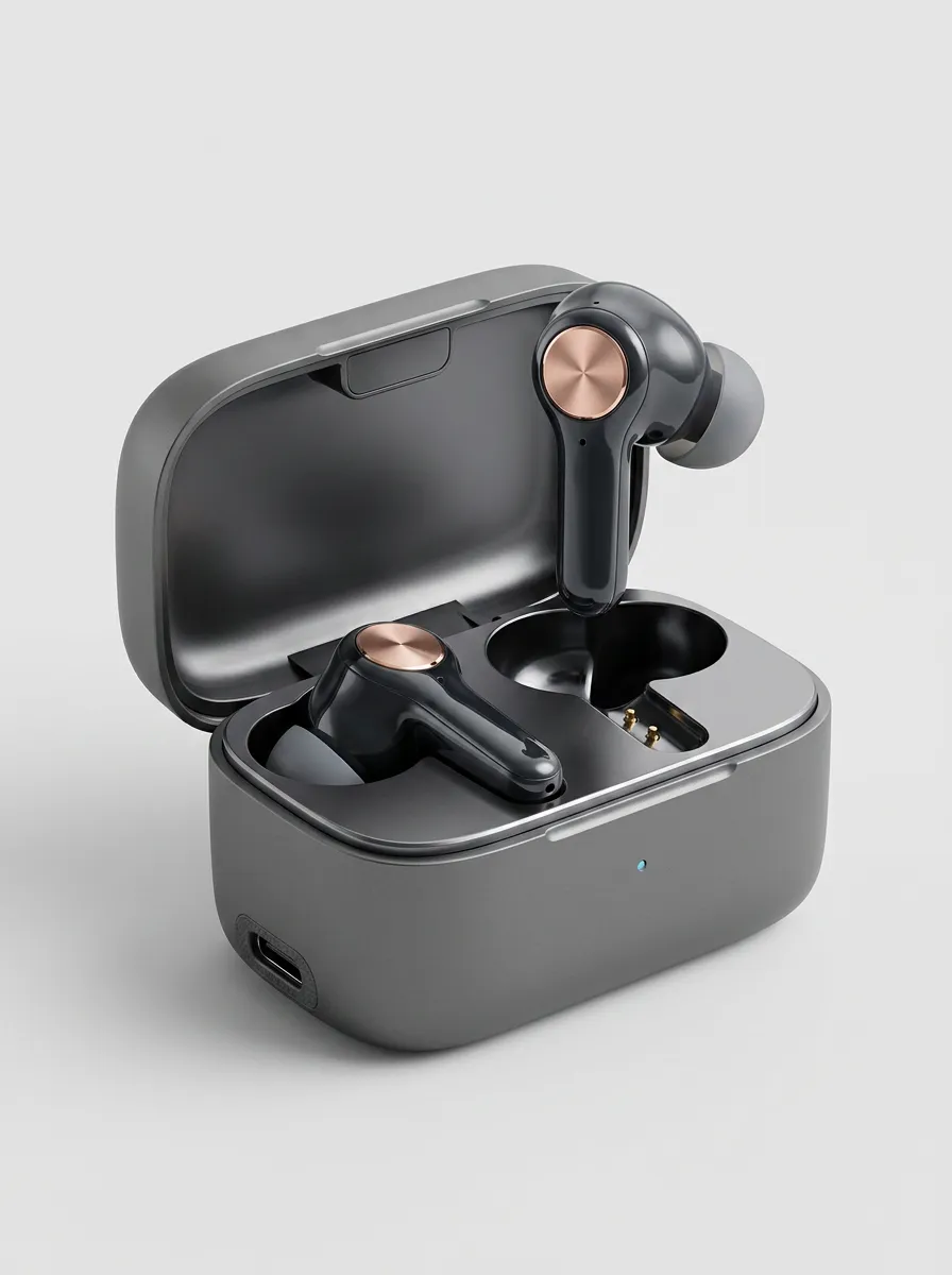 Accent Wireless Earbuds