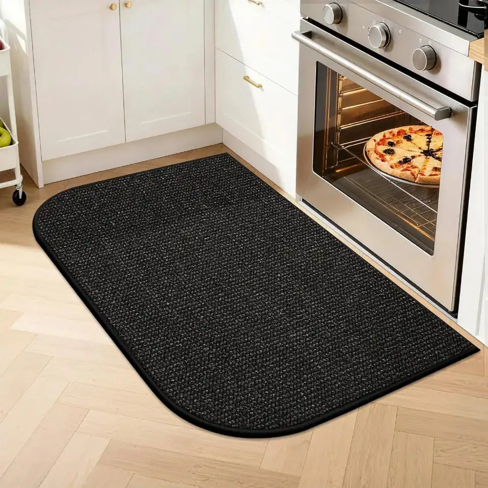 Half Moon Kitchen Rug Set